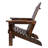 Amza Foldable Outdoor Adirondack Set-5411420