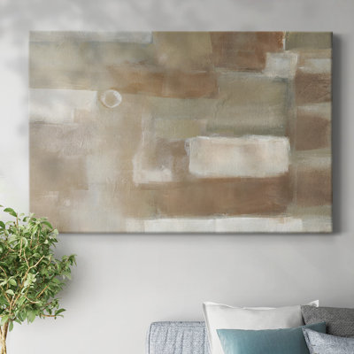 Toile tendue Neutral Expression I-Gallery
