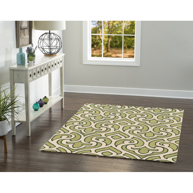 Marisela Geometric Indoor Rug, Rectangle 5' x 7'