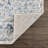 Jahmil Oriental Boho Blue Area Rug-888588704