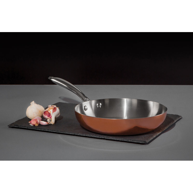 Minerva Non-Stick Frying Pan, 44cm W