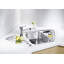Lantos 93 x 51cm Inset Kitchen Sink