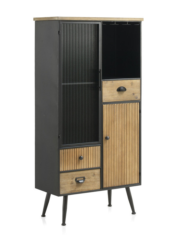 Wilcoxen Display Cabinet
