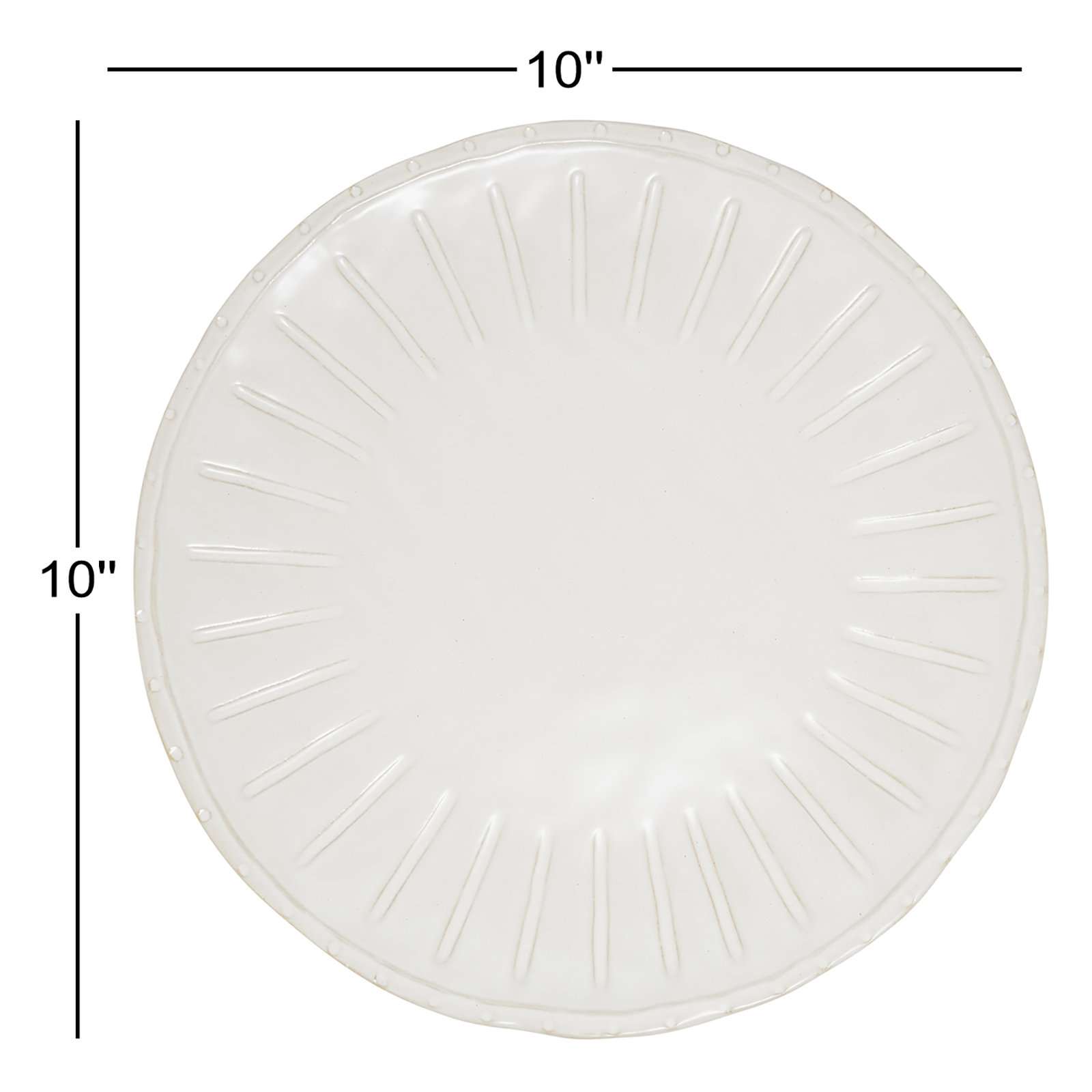 Lark Manor™ 10" Dinner Plate
