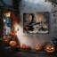 1 Piece Wrapped Canvas Wall Art
