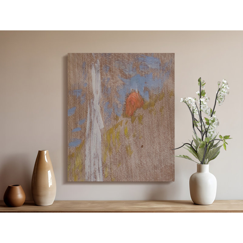 Dahlin Wrapped Canvas Print Set, 24x32