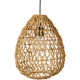 Delphia Single Light Paper Pendant