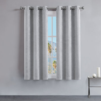 Room Darkening Curtain Pair