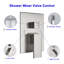 Pomme de douche double multifonction-61575740