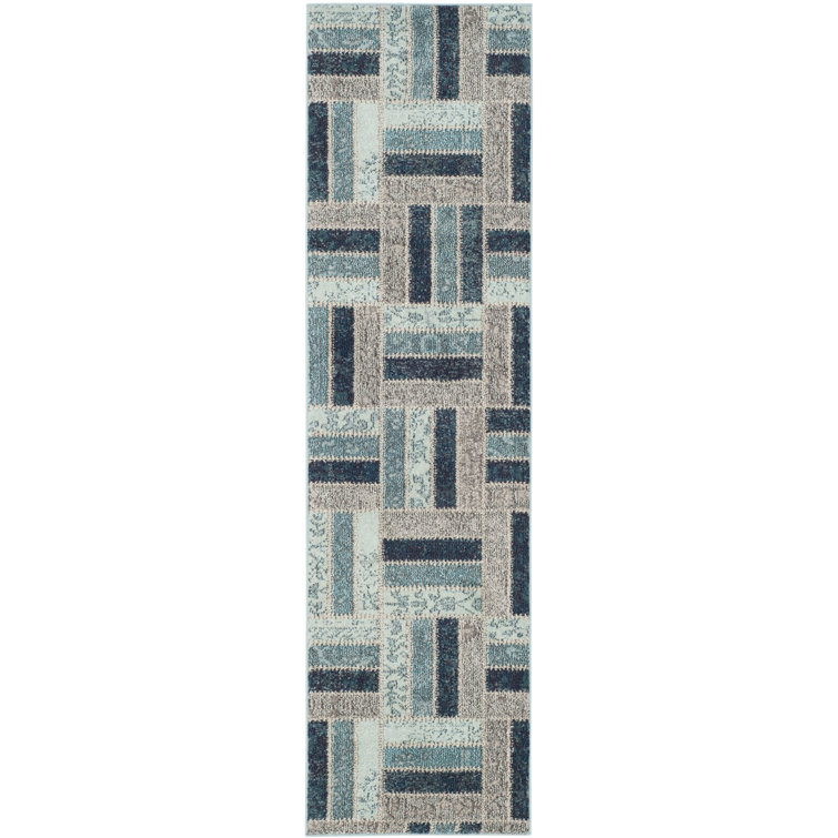 Amrane Performance Geometric Rug
