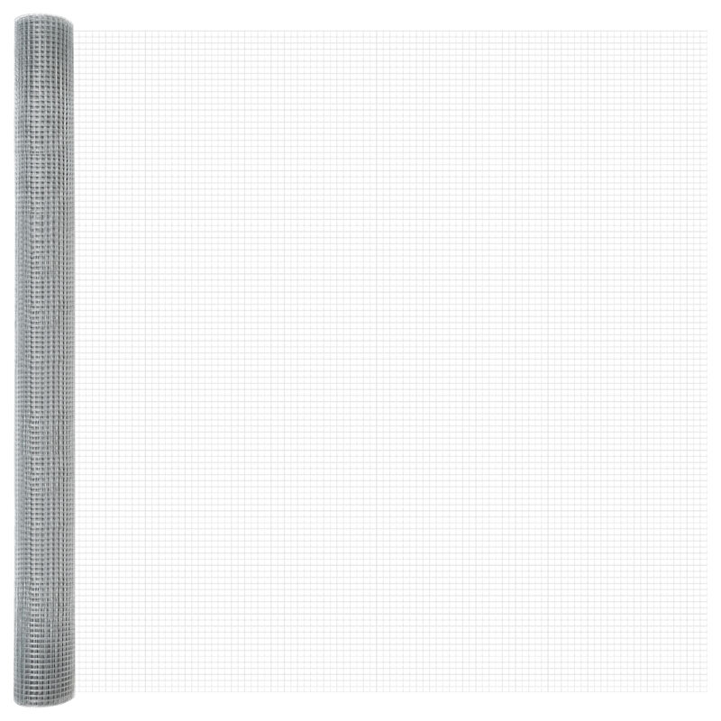 150 cm H x 1000 cm W Steel Fencing Kits Fencing