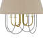 6 - Light Round / Oval Chandelier-138919989-138919991