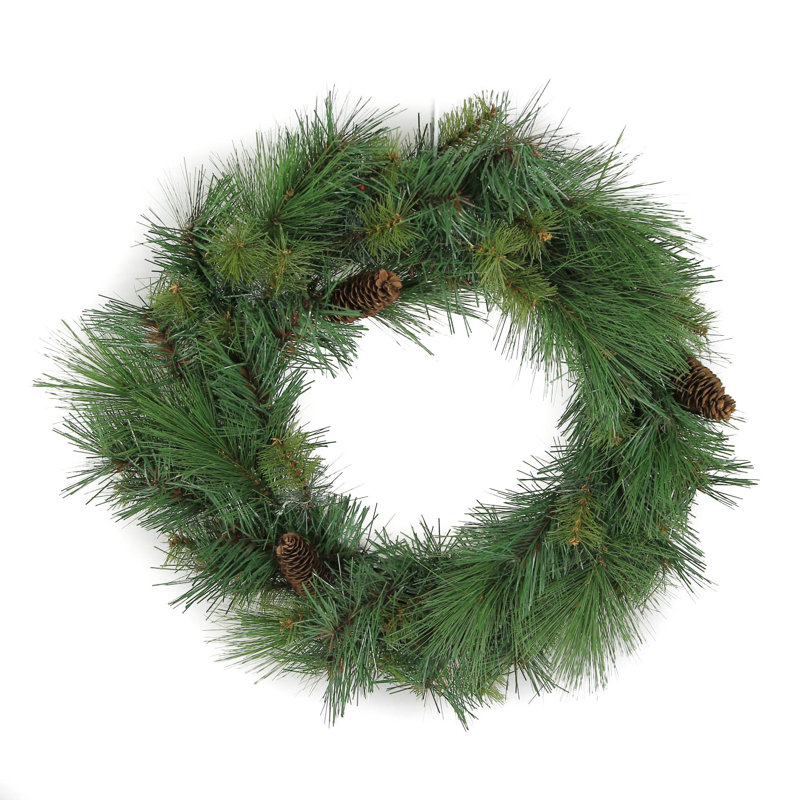 Couronne de Noël 24 po 63 po