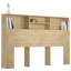 Melby Headboard Cabinet-1875035400-1875035444