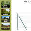 Fence with Post-144933668-144933667