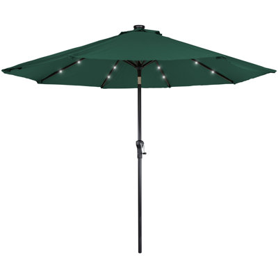 Parasol de marché 9 pi