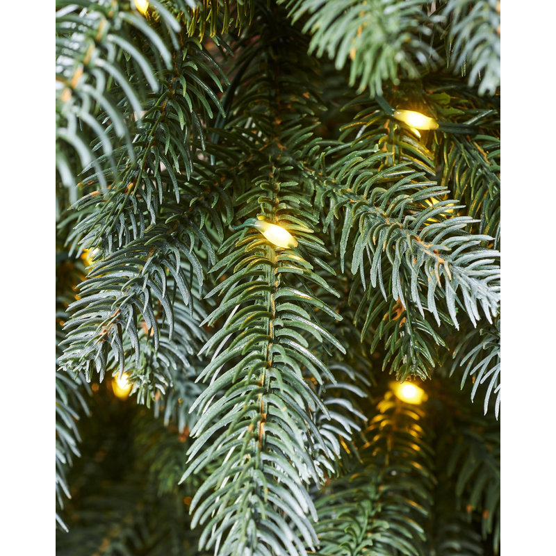 3.5' H Lighted Artificial Christmas Tree