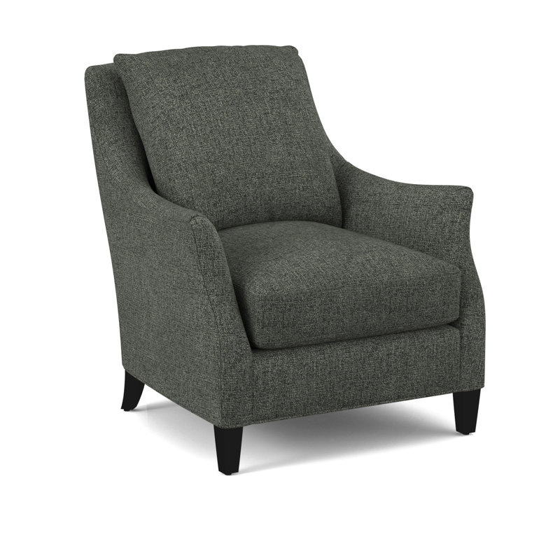 Armchair, Black, 61353-71