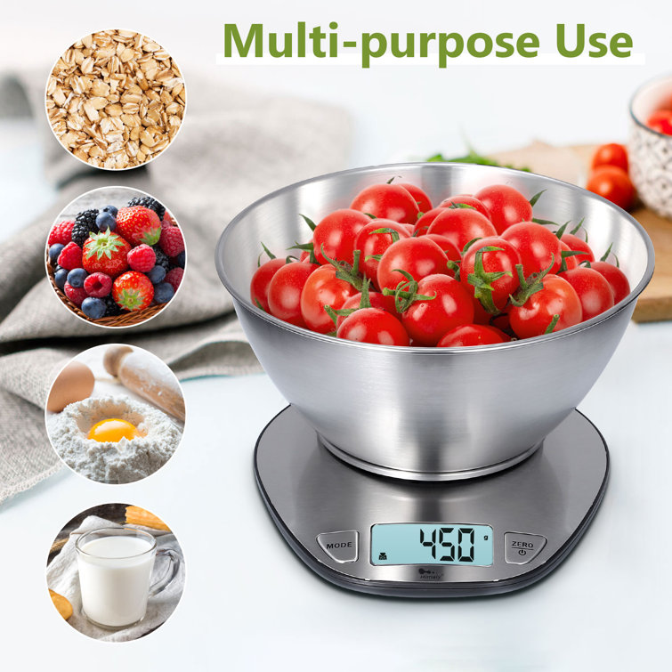 Uten Digital Scale & Reviews