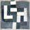 Patchwork 4 by Marco Marella for Studio M - Framed Wall Art