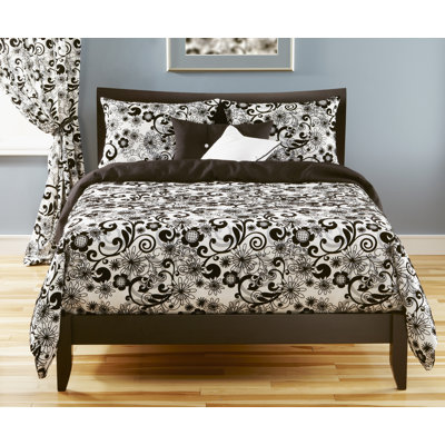 Efflorescence Traditional Duvet Cover