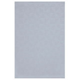 Rothe Gray Non-Slip Based Bohemian Decorative Soft Carpet