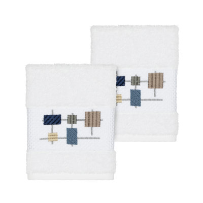 Khloe Turkish Cotton Washcloth