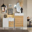 Mantua 8 Pair Shoe Storage Cabinet
