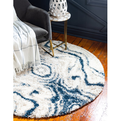 Mitzy Ikat Indoor Rug
