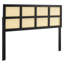 Tête de lit Luana Cane Mid-Century Modern par Modway-536884221-536884222
