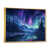 Gold Floater Framed