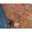 Jaune oriental/rouge Palazzo Tapis décoratif-40279870