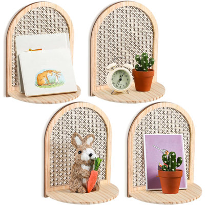 Vine Wall Frame Made Of Wood