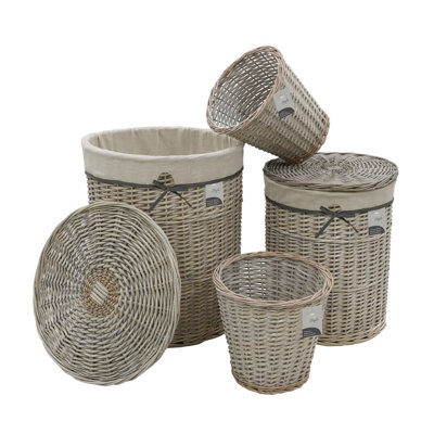 JVL Decorative Basket