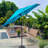 9Ft Umbrella Ice Pattern-129891211