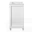 Meuble-lavabo 30 po avec lavabo en céramique