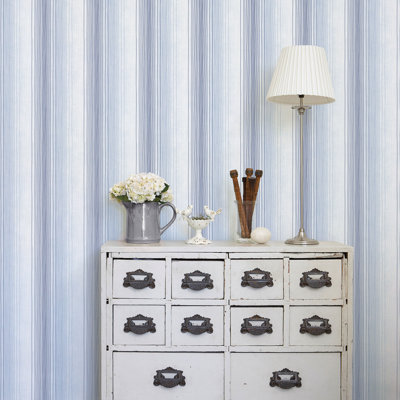 Dwayne-James 10m x 52.8cm Matte Wallpaper Roll