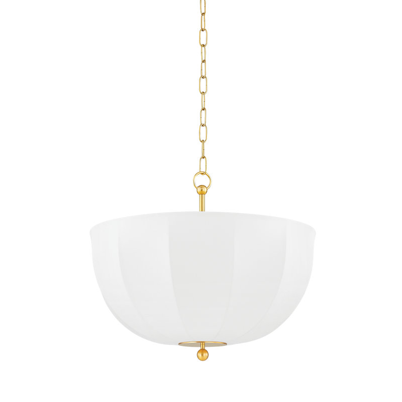 Luminaire suspendu MESHELLE de Home Ec.