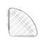 Panier de douche Ledbetter