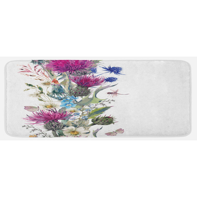 Tapis de cuisine