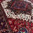 HERAT ORIENTAL Handmade Heriz Wool Rug