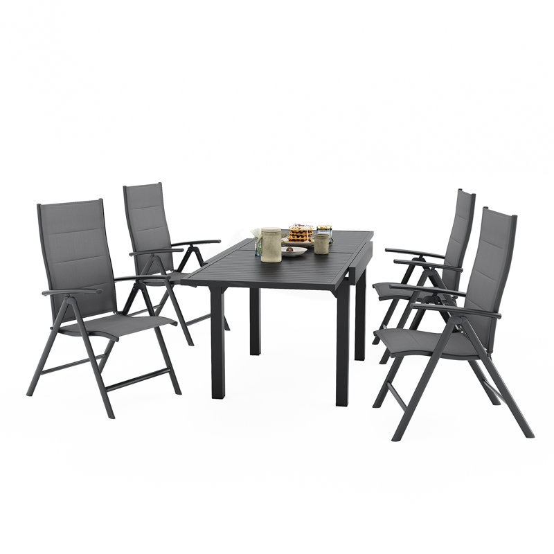 Ensemble repas pour 4 personnes Vasques