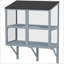 Boîte à fenêtre pour chat, enclos pour chat, fenêtre d'extérieur