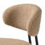 Tabouret de comptoir pivotant 27 po Bayville-115184303