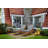 Quilted Patio Chaise Lounge Cushion-405469018-405468965