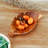 Leaf Teak Wood Plate (Set Of 4)