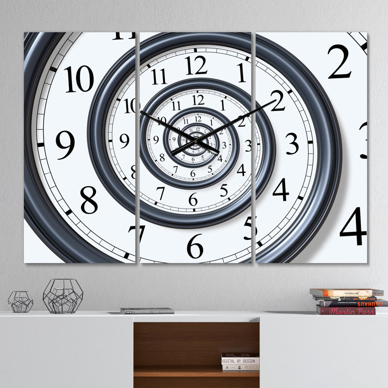 Horloge murale moderne