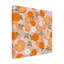 Art sur toile «Zion orange» par Fiona Stokes-104110500