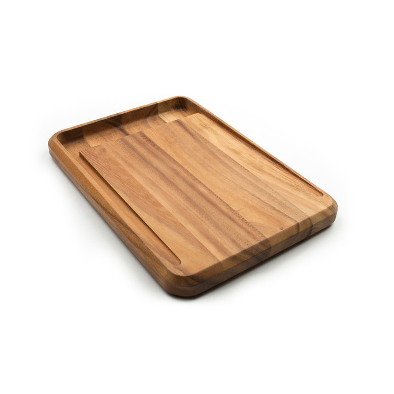 Planche à découper en bois d'acacia Millano Pines Gourmet