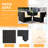 Ryebrook Outdoor Lounge Chair-25333385